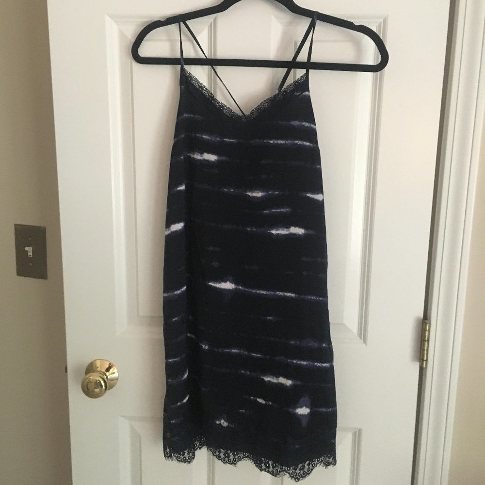 Tie Dye Slip Dress